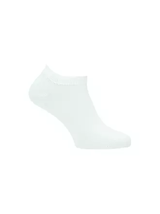 WILOX | Sneaker Socken 7er Pkg weiss | 
